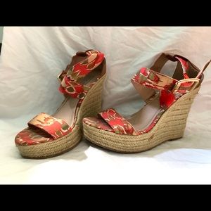 Steve Madden wedges